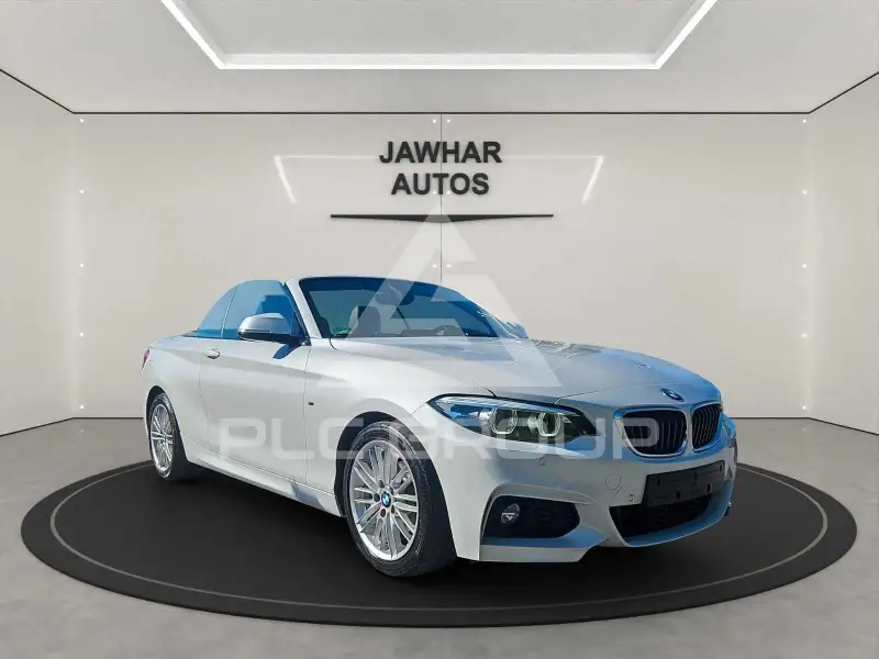 2018 BMW 218