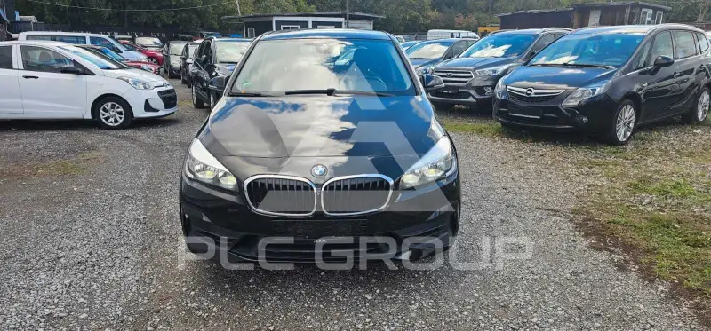 2018 BMW 218