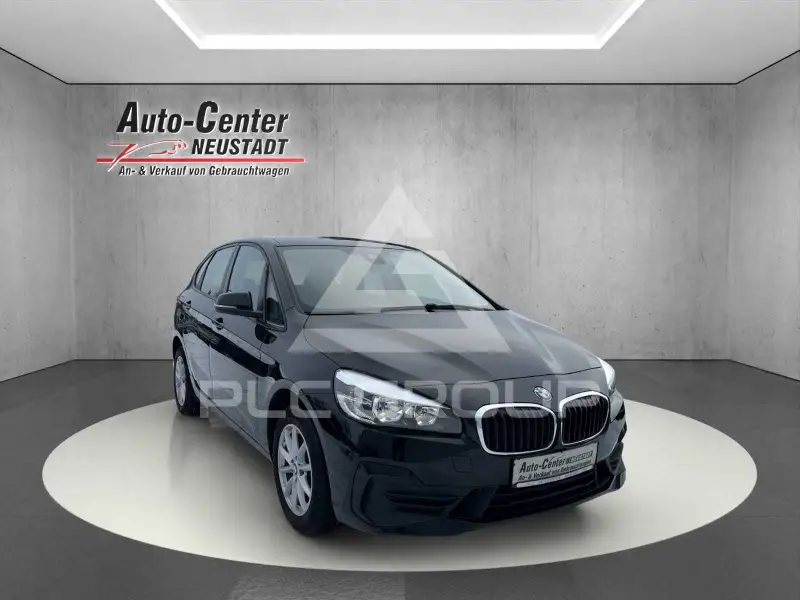 2018 BMW 218