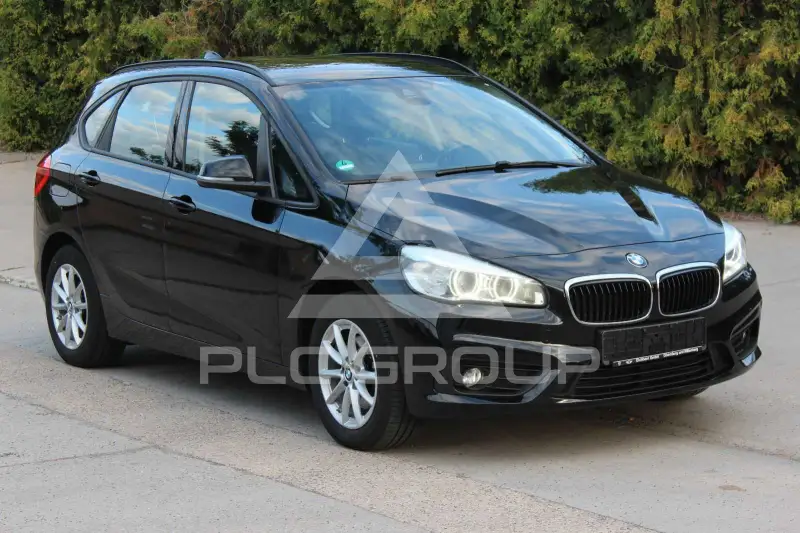 2018 BMW 218