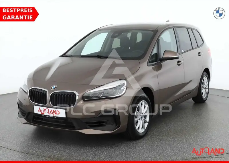 2018 BMW 218