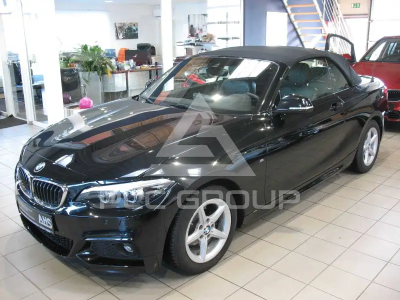 2018 BMW 218