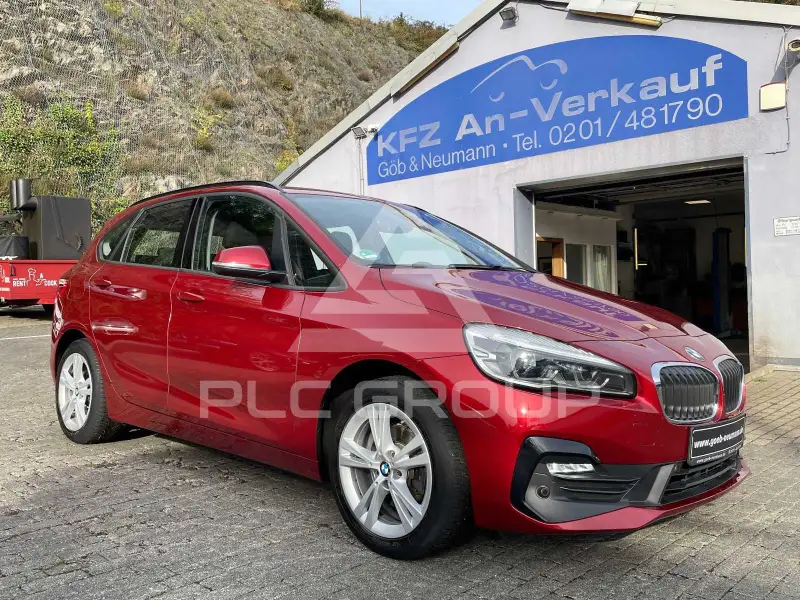 2018 BMW 218
