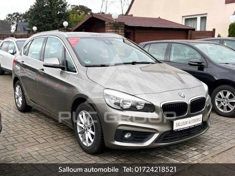 2018 BMW 218