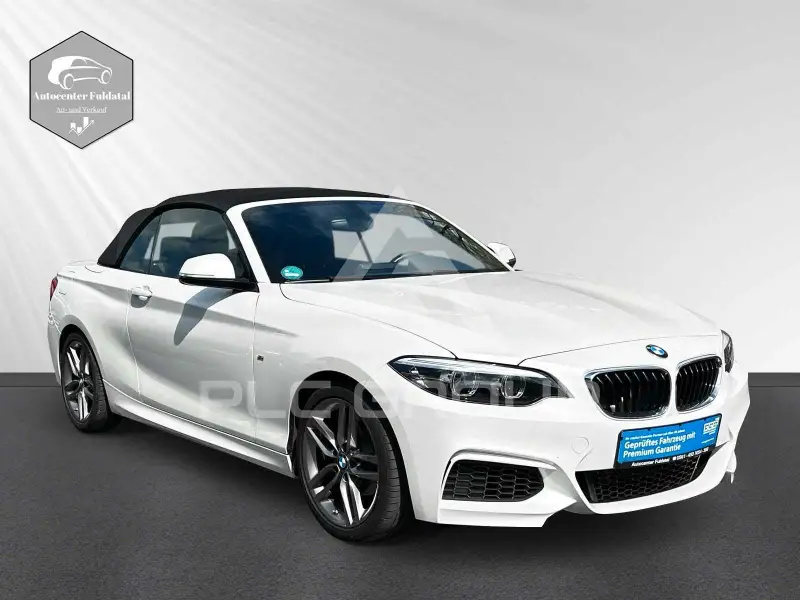 2018 BMW 218