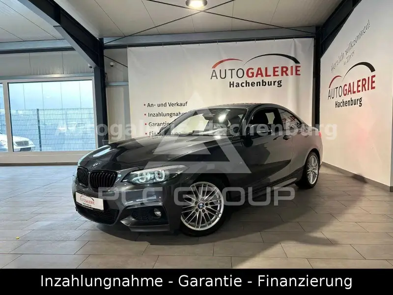 2018 BMW 218