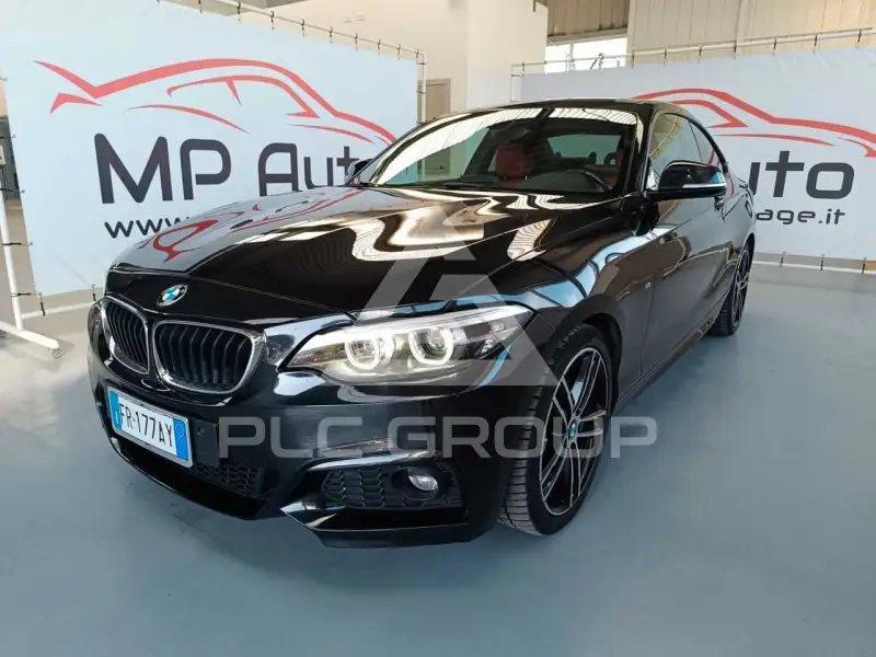 2018 BMW 218