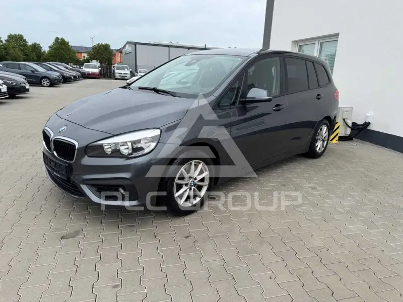 2018 BMW 218