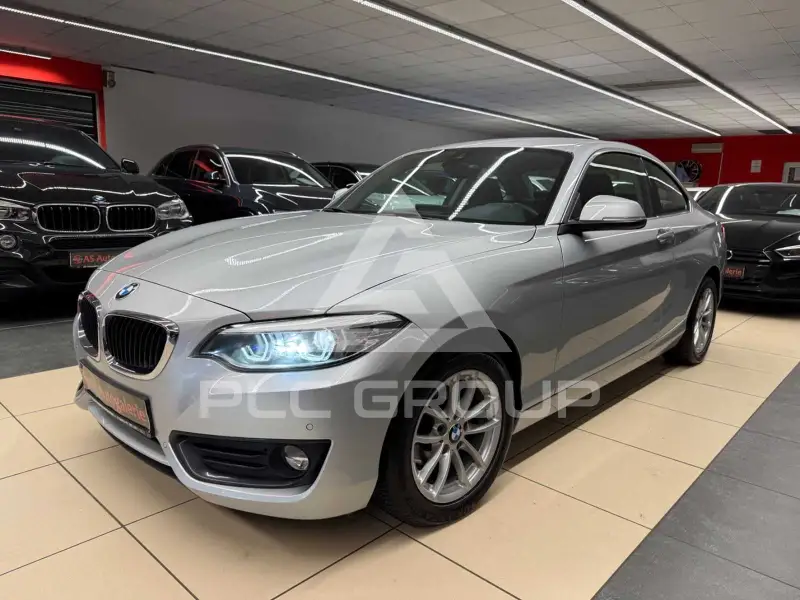 2018 BMW 218
