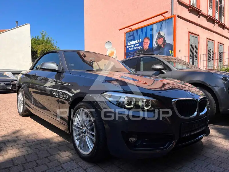 2018 BMW 218