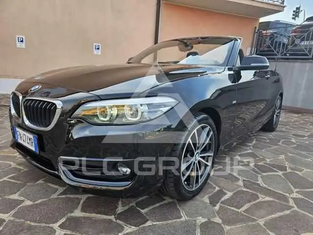 2018 BMW 218