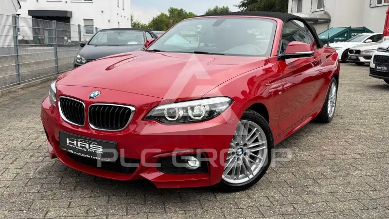2018 BMW 218