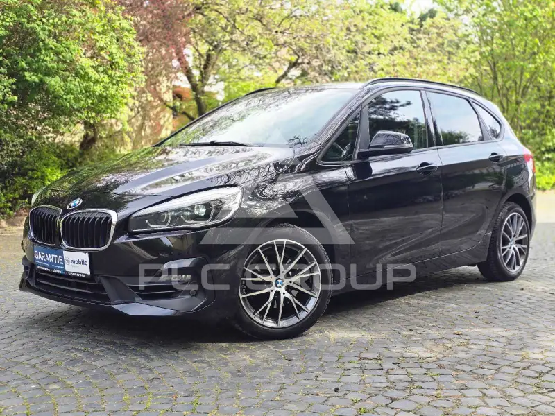 2018 BMW 218