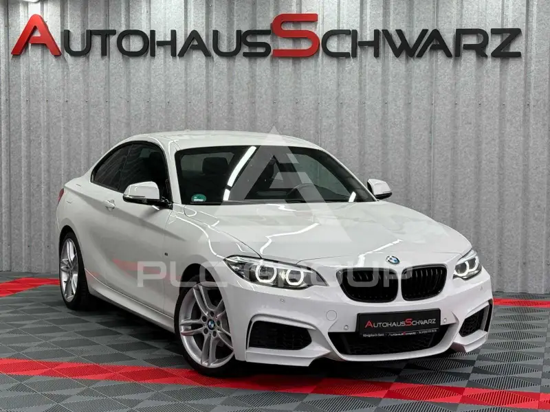 2018 BMW 218