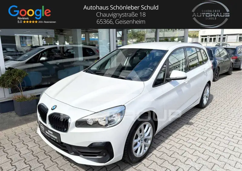 2018 BMW 218