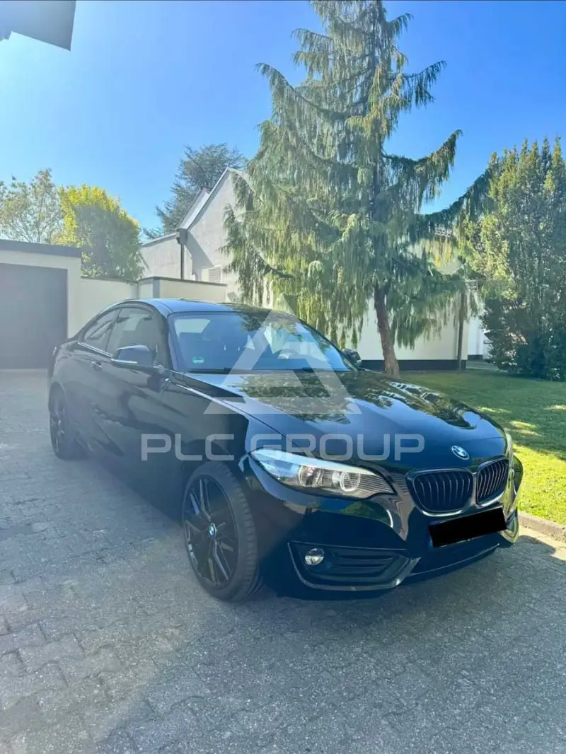 2018 BMW 218