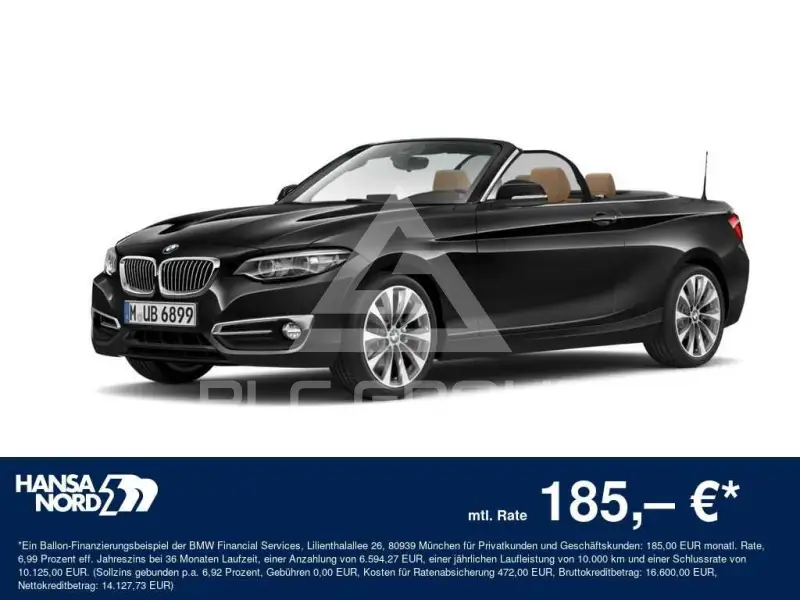 2018 BMW 218