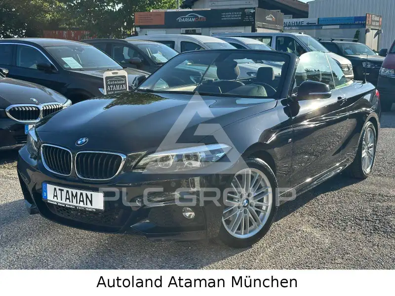 2018 BMW 218