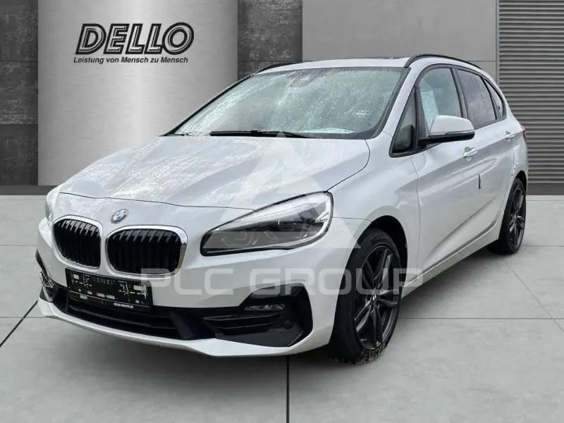 2018 BMW 218
