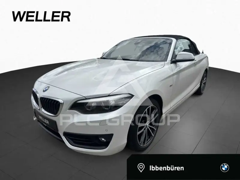 2018 BMW 218