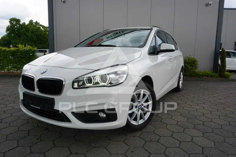 2018 BMW 218