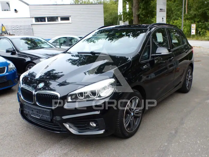2018 BMW 218
