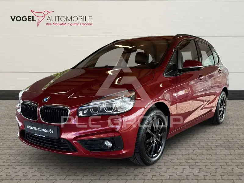 2018 BMW 218