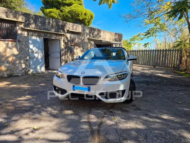 2018 BMW 218