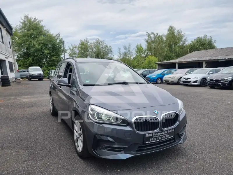 2018 BMW 218