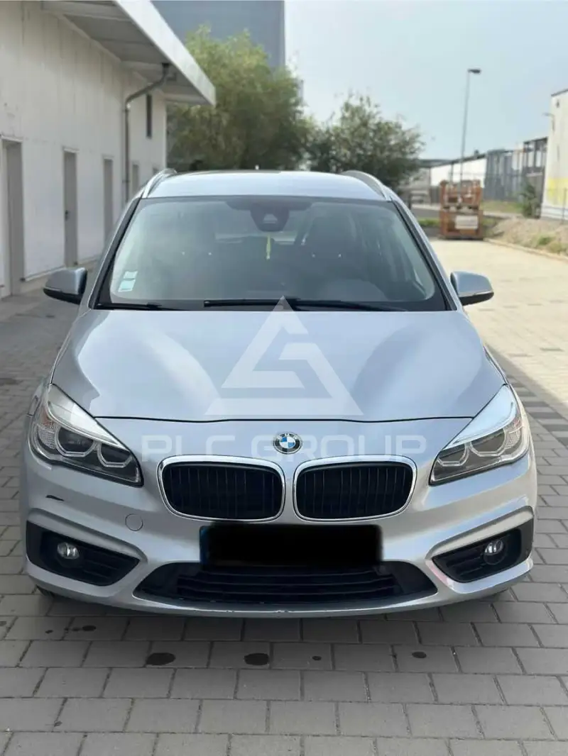 2018 BMW 218