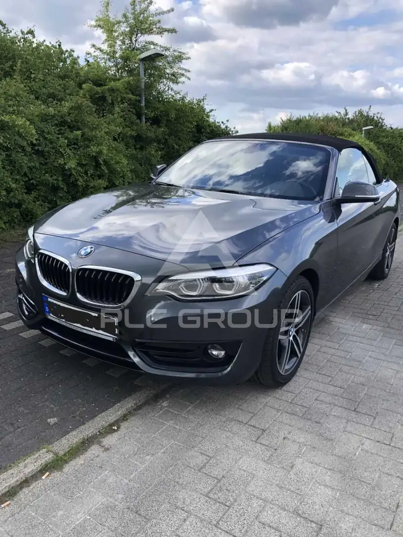2018 BMW 218