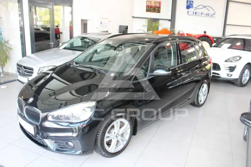 2018 BMW 218