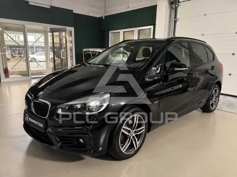 2018 BMW 218