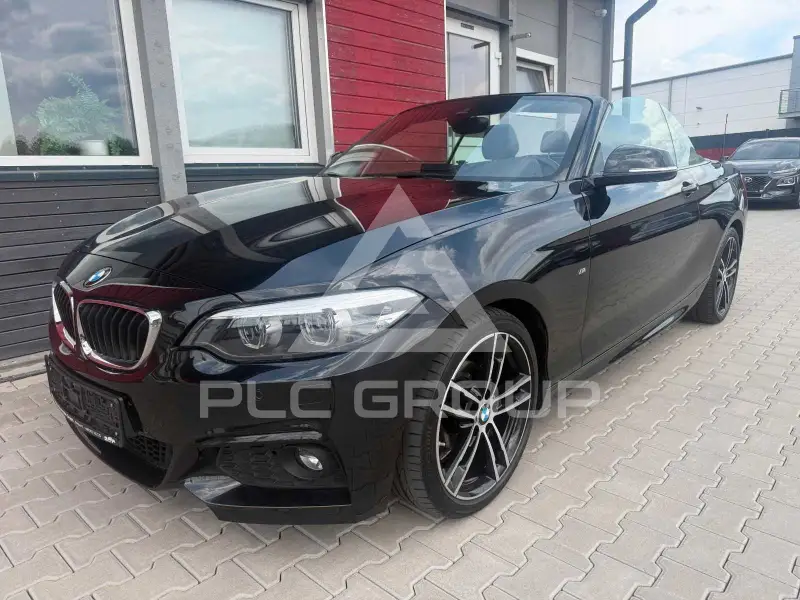 2018 BMW 218