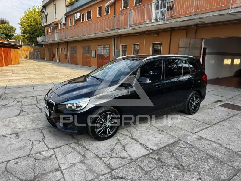 2018 BMW 218