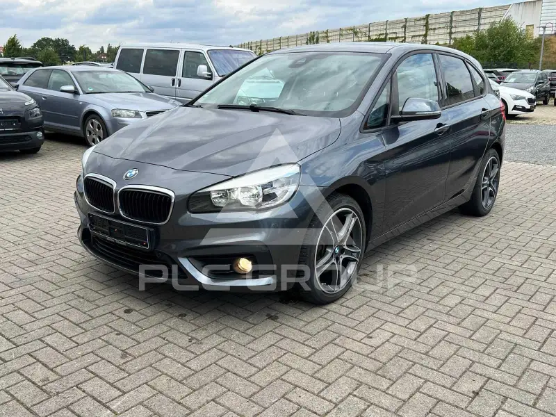 2018 BMW 218
