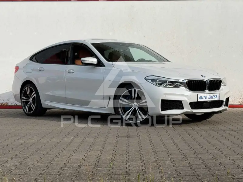 2018 BMW 630