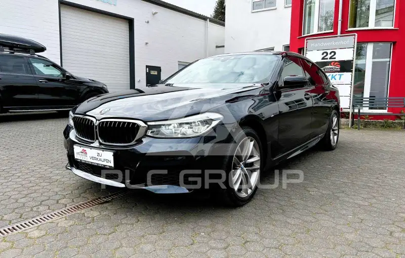 2018 BMW 630