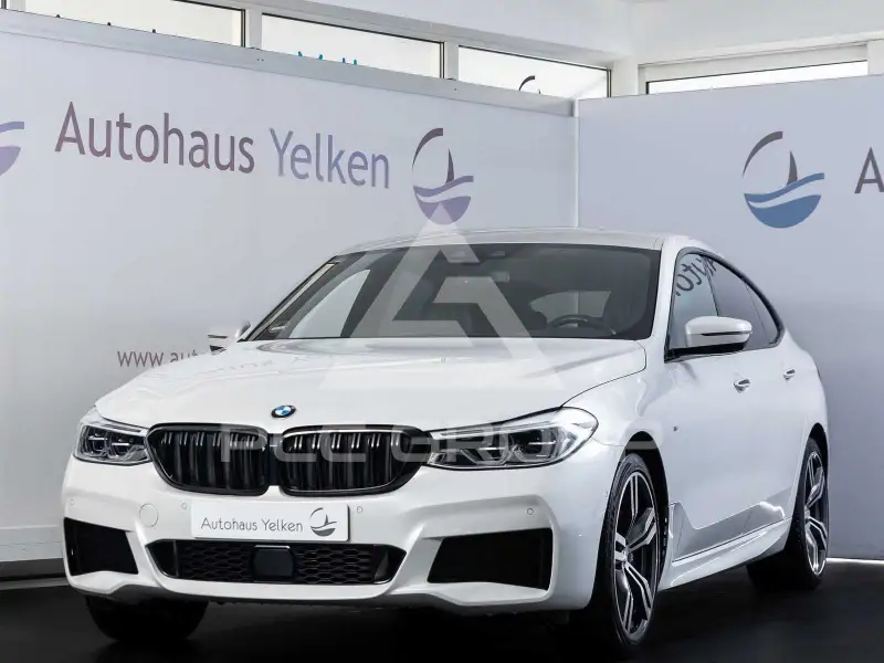 2018 BMW 630
