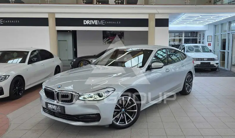 2018 BMW 630