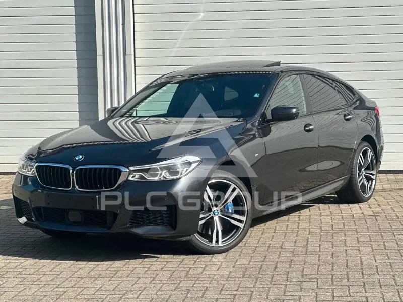 2018 BMW 630