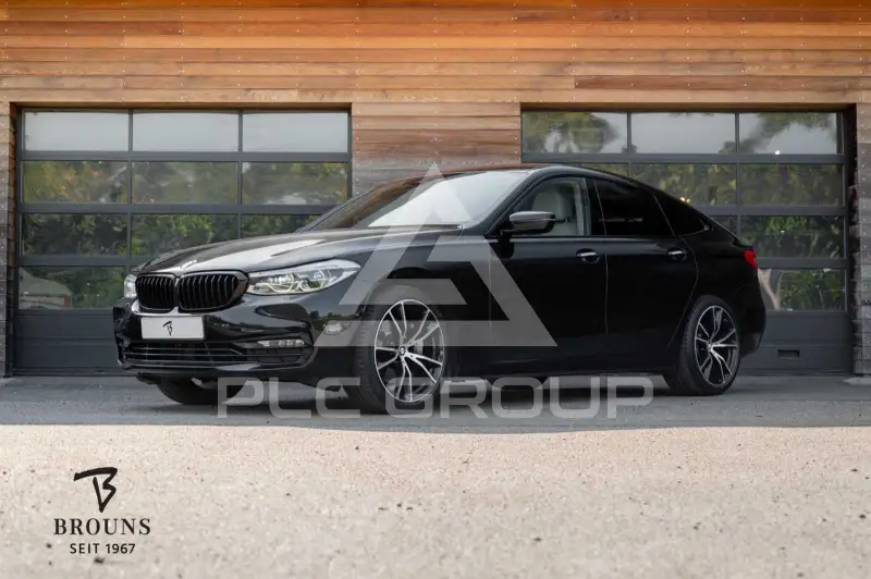 2018 BMW 630