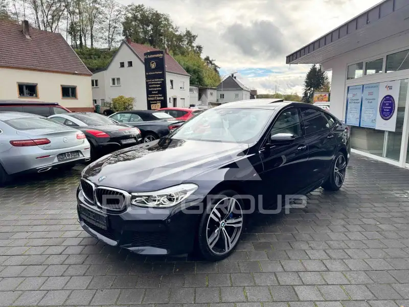 2018 BMW 630