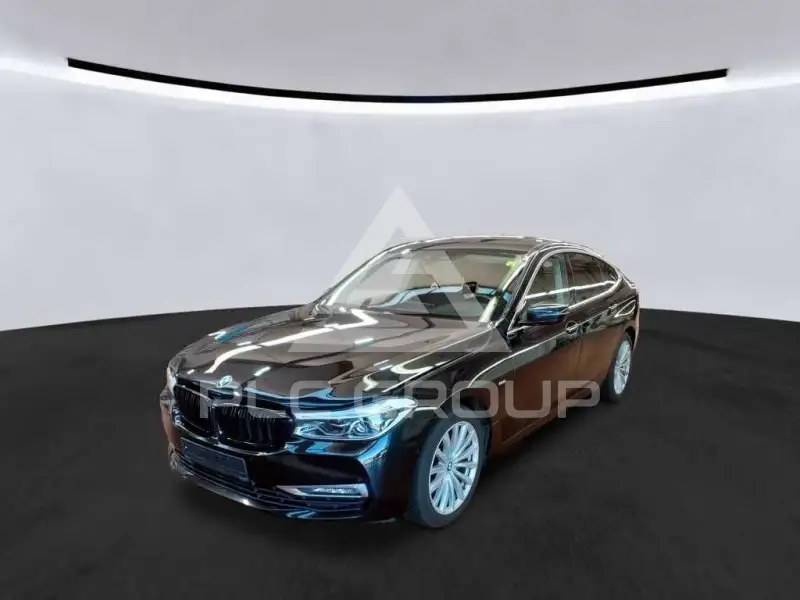2018 BMW 630