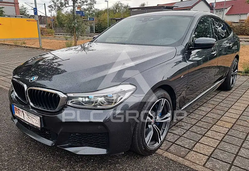 2018 BMW 630