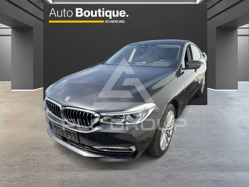 2018 BMW 630