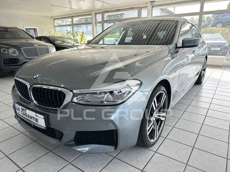 2018 BMW 630