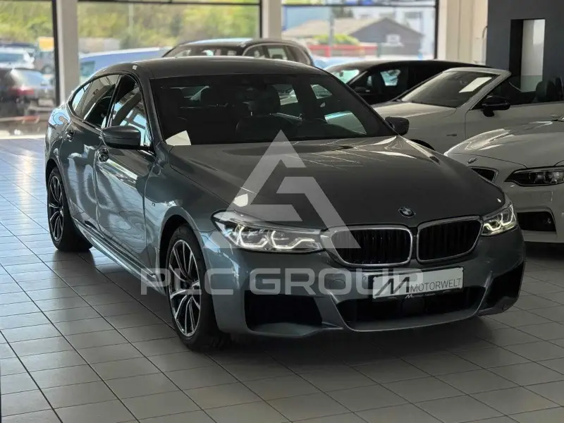 2018 BMW 630