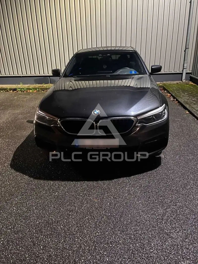 2018 BMW 525