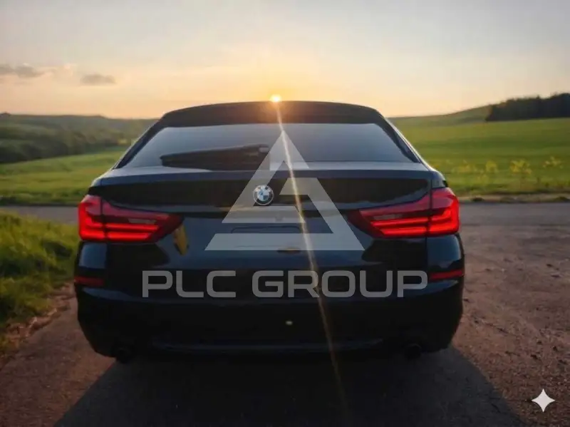 2018 BMW 525